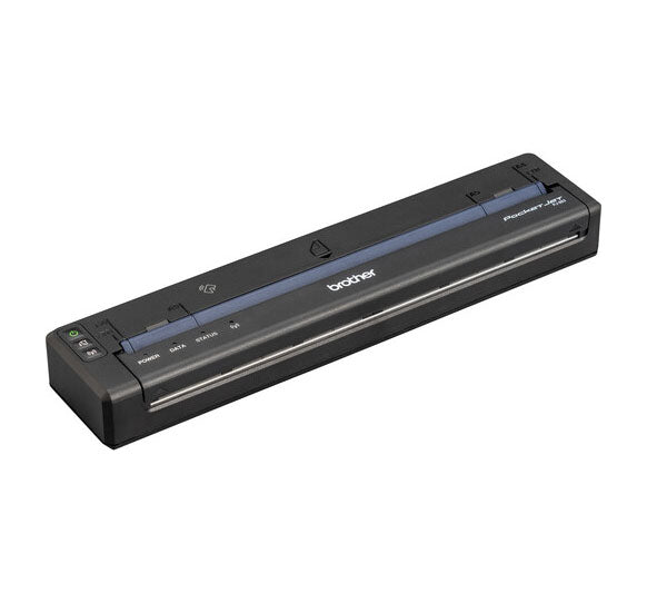 Brother PocketJet 8 203 x 200 dpi 13.5ppm USB, Bluetooth, Wireless Thermal Transfer Barcode Label Printer - PJ883