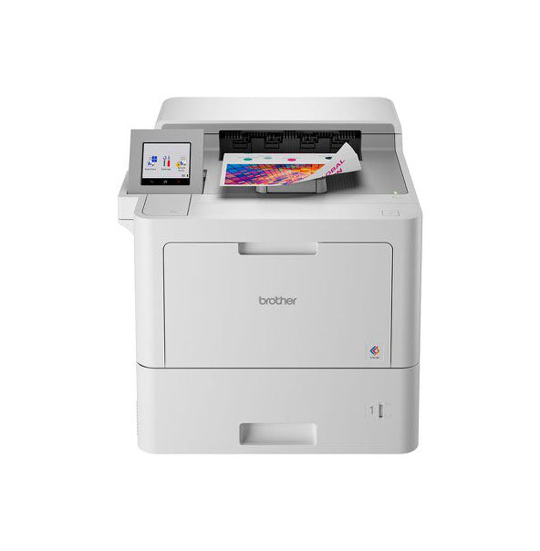 Brother Professional Workgroup 2400 x 600 dpi 40ppm USB, Ethernet Color Laser Printer - HL-L9430CDN