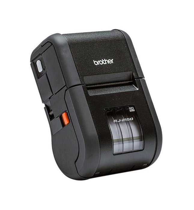 Brother RuggedJet 2 203 dpi 6ips USB, Bluetooth, Wireless Direct Thermal Receipt Printer - RJ2150