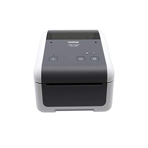 Brother TD-4420 203dpi Barcode Label Printer - TD4420DN