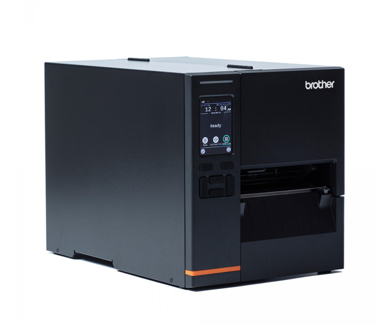 Brother Titan 300 dpi 7ips USB, RS232 Touchscreen Industrial Thermal Label Printer - TJ-4121TN