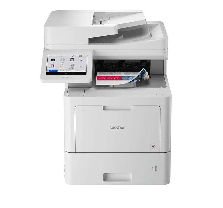 Brother Workhorse MFC-L9630CDN Enterprise Color Laser All-in-One Printer - MFC-L9630CDN
