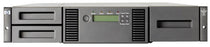 C0H22A - HP 60 / 150TB StoreEver MSL 2024 LTO-6 Ultrium 6250 8 Gbps FC 1DRV / 24 Slots Tape Library