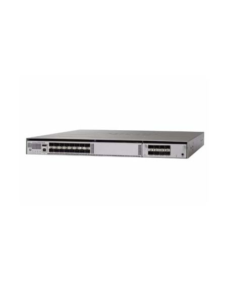 C1-C4500X-24X-IPB - Cisco One Catalyst 4500-X 24-Port 1/10GbE SFP+ Rack-mountable Network Switch
