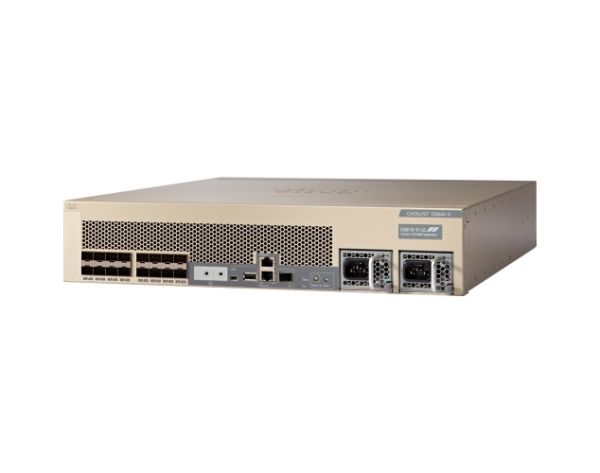 C1-C6824-X-LE-40G - Cisco One Catalyst 6824-X 24-Port 1/10GbE SFP+ Rack-mountable Network Switch with 2-Port 40GbE QSFP+