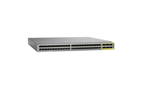 C1-N3K-C3172PQ-XL - Cisco One Nexus 3172PQ 48-Port 10GbE SFP+ Rack-mpuntable Network Switch with 6-Port 40GbE QSFP+