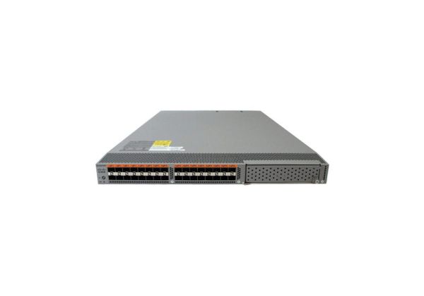 C1-N5548UP-B-S32 - Cisco One Nexus 5548UP 32-Port 10GbE SFP+ Rack-mountable Network Switch