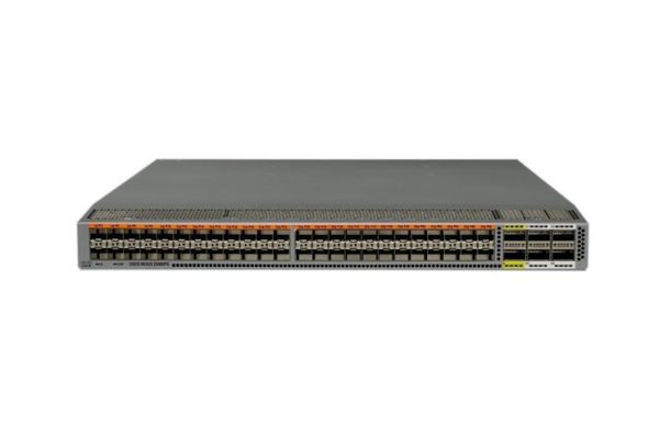 C1-N5K-C5672UP-16G - Cisco One Nexus 5672UP 48-Ports 10GBASE-X SFP+ Rack-mountable Network Switch with 6-Ports QSFP+