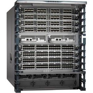 C1-N7710-B26S2E - Cisco ONE NEXUS 7710 BDL CHAS 1XSUP2E 6XFAB2