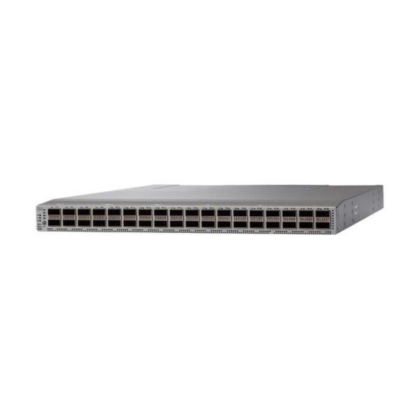 C1-N9K-C9236C - Cisco One Nexus 9236C 36-Port 100GbE QSFP28 Rack-mountable Network Switch