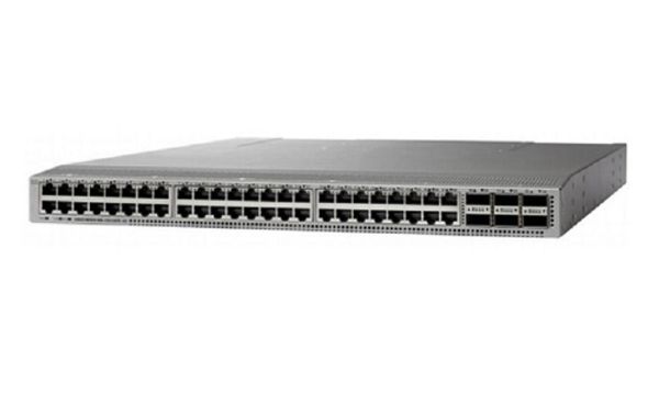 C1-N9K-C93108EXB24 - Cisco Nexus 9000 48-Port 10GbE SFP+ Rack-mountable Network Switch with 6-Port 40/100GbE QSFP28