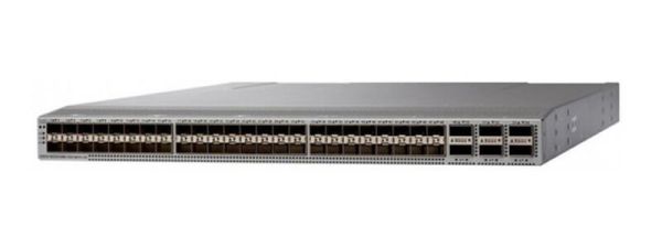 C1-N9K-C93108TC-EX - Cisco One Nexus 9000 48-Port 10GbE SFP+ Rack-mountable Network Switch with 6-Port 40/100GbE QSFP28