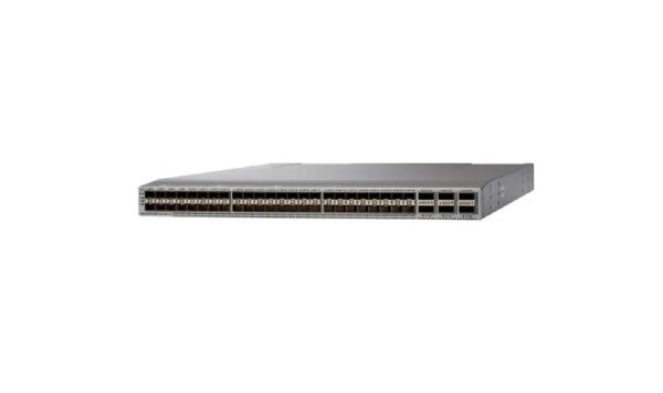 C1-N9K-C93180-B18Q - Cisco One 2 Nexus 48-Port 1/10GbE SFP+ Rack-mountable Network Switch with 8-Port 40GbE QSFP+