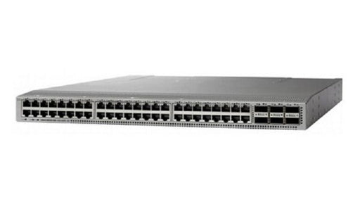 C1-N9K-C93180YC-FX - Cisco One Nexus 9300 48-Port 10/25GbE SFP+ Rack-mountable Network Switch with 6-Port 100GbE QSFP
