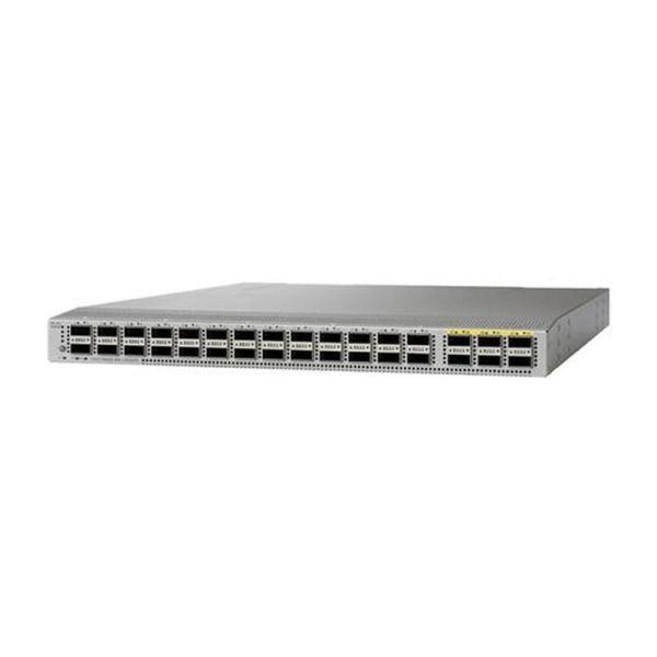 C1-N9K-C9332PQ - Cisco One Nexus 9332 32-Port 40GbE QSFP+ Rack-mountable Network Switch
