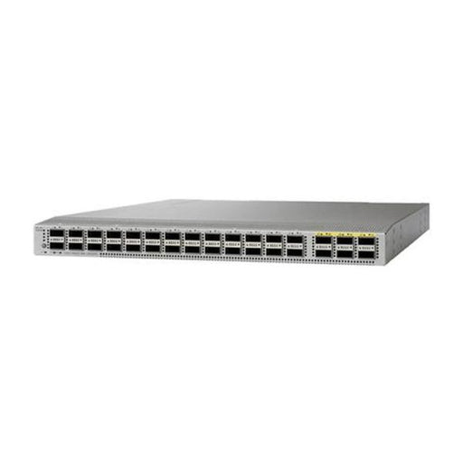 C1-N9K-C9332PQ - Cisco One Nexus 9332 32-Port 40GbE QSFP+ Rack-mountable Network Switch
