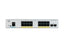 C1000-16T-E-2G-L - Cisco Catalyst 1000 Series 16-Ports 10/100/1000BASE-T Ethernet Layer 2 Rack-mountable Managed Network Switch with 2-Ports SFP