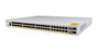 C1000FE-48P-4G-L - Cisco Catalyst 1000 Series 48-Ports 10/100/1000BASE-T PoE+ Layer 2 Rack-mountable Managed Network Switch with 4-Ports SFP