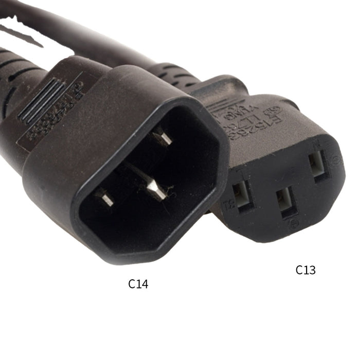 C13 to C14 6FT PDU Power Cable