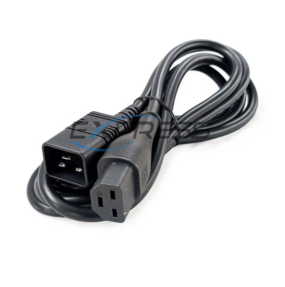 C20 to C21 6FT 220V Power Cable | 29-1732-6ft
