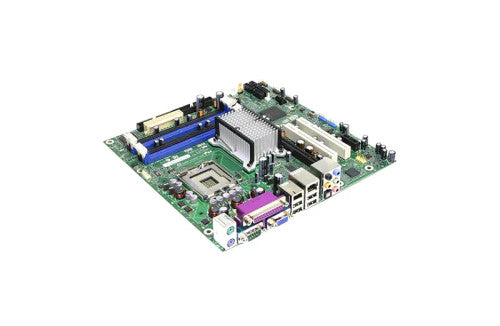 C28705-406 - Intel Socket LGA775 Micro-ATX System Board Motherboard Supports SDRAM