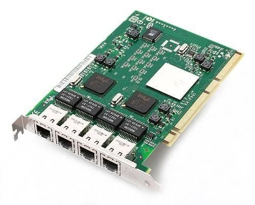 C32199-001 - Intel PRO/1000 MT Quad Port PCI/PCI-X Server Adapter