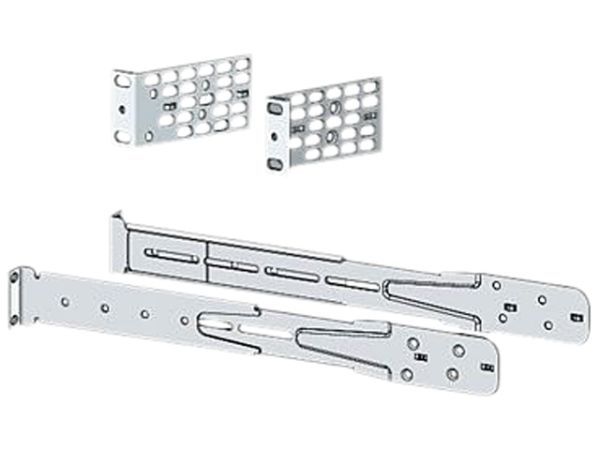 C3850-4PT-KIT= - Cisco Catalyst () Four-Point Rack Mounting Kit