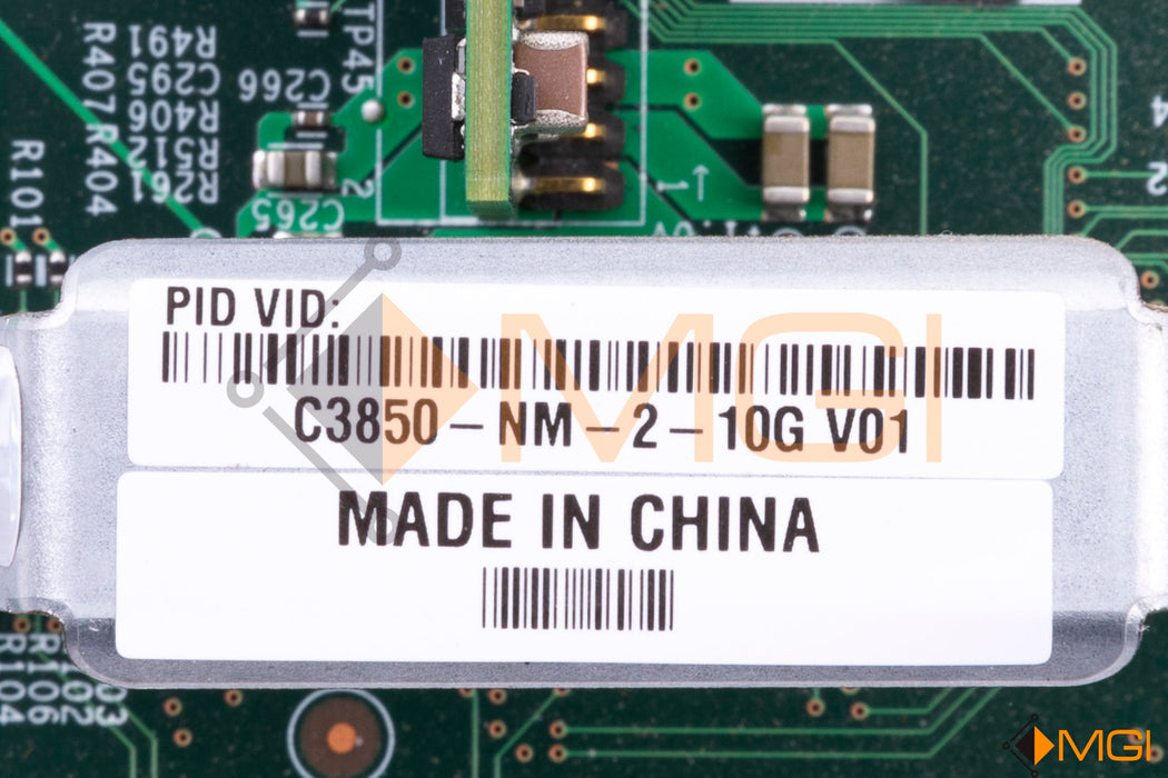 C3850-NM-2-10G
