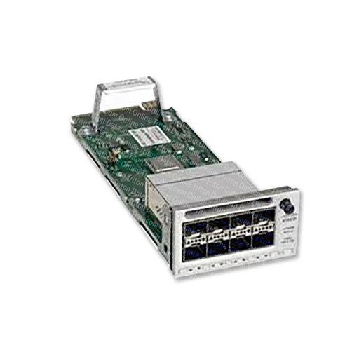 C3850-NM-2-40G - Cisco Catalyst C3850 2x40 Gigabit Ethernet QSFP Uplink Module