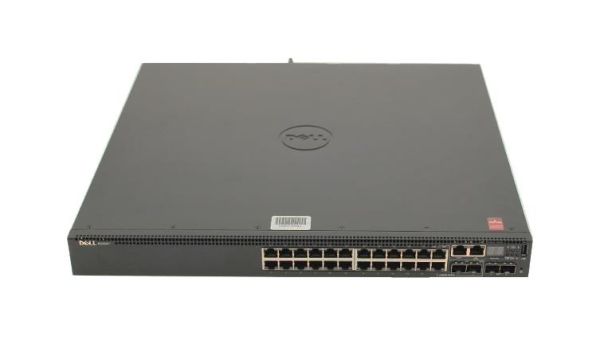 C3M5M - Dell N3024p Layer 3 Switch - 24 Ports Poe+ - Manageable Switch