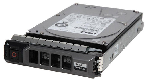 C3YJM — Dell 500GB 7.2K 6G 3.5" SATA Hard Drive ST500NM0011