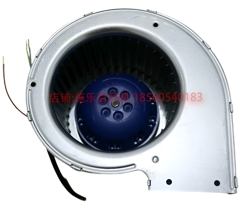 RD13S-2EP.WC.1R ZIEHL-ABEGG Centrifugal Fan