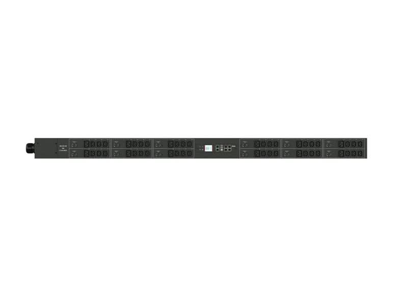 Raritan C4G48RA-2CBE2FD7 PRO4X Single-Phase 48-Outlets 30A Rack-Mount PDU