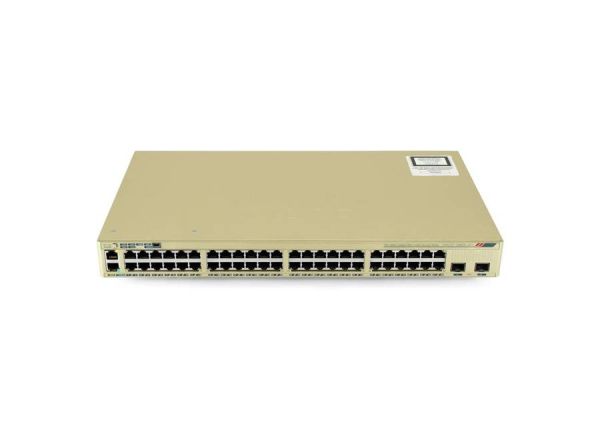C6800IA-48TD - Cisco Catalyst 6800 48-Port 1GbE RJ-45 Rack-mountable Network Switch with 2-Port SFP+