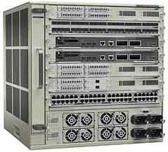 C6807-XL Cisco Catalyst 6807-XL Modular Switch