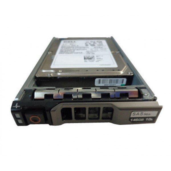 Dell C722T 146GB 10K 6Gb/s 16MB 2.5 SAS Hard Drive WD1460BKFG