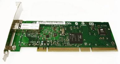 C74433-004 - HP NC310F PCI-X 1000Base-SX Gigabit Ethernet Server Adapter Network Interface Card
