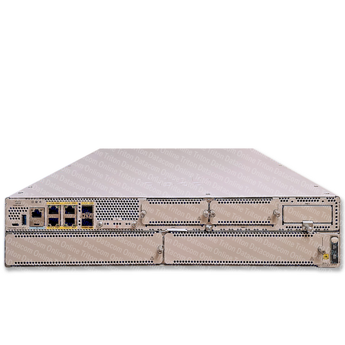 C8300-2N2S-6T - Cisco Catalyst 8300 Series Edge Platform with 2 SM Slots, 2 NIM slots, 6x Embedded Gigabit Ethernet Layer 3 ports
