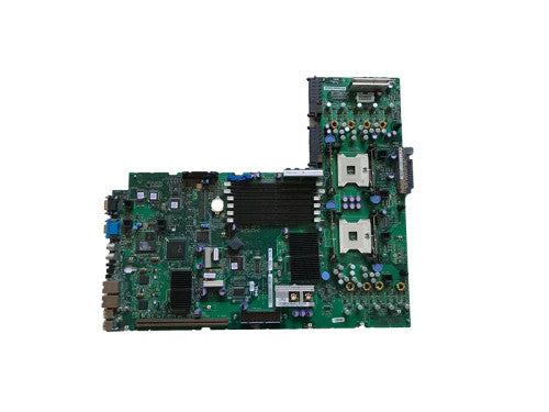 C8306 - Dell Socket PGA604 Intel E7520 Chipset System Board Motherboard for PowerEdge 2800/2850 Supports 2x Xeon Series DDR2 6x DIMM