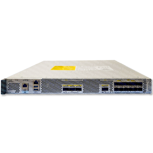C8500-12X4QC - Cisco 8500 Series Edge Router