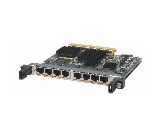 C85FE-8T-16K - Cisco Fast Ethernet Interface Modules - 8 x 10/100Base-TX LAN