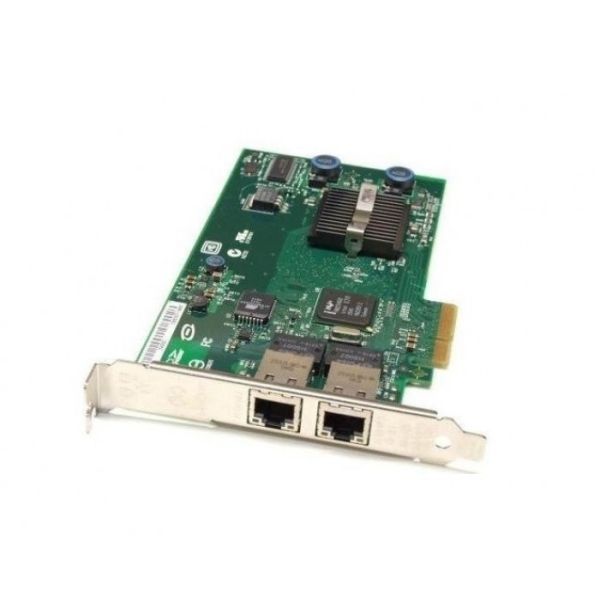 C88357-005 - Intel PRO/1000 PT 1Gbps 10Base-T/100Base-TX/1000Base-T Gigabit Dual Ports RJ-45 Ethernet PCI Express x4 Server Network Adapter
