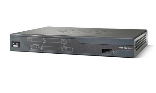 C887VA-K9 Cisco 887VA Router with VDSL2/ADSL2+ over POTS