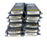 C8R60B I LOT OF 12 HP 3PAR M6710 900GB 6G SAS 10K 2.5IN FE HDD 750782-001