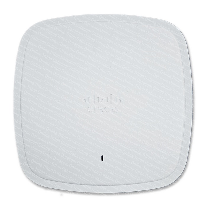C9130AXI-E - Cisco Catalyst Wireless Access Point 9130, WiFi6, 8X8:8 MU-MIMO, Internal Antennas, European Regulatory Domain, up to 5Gbps speeds