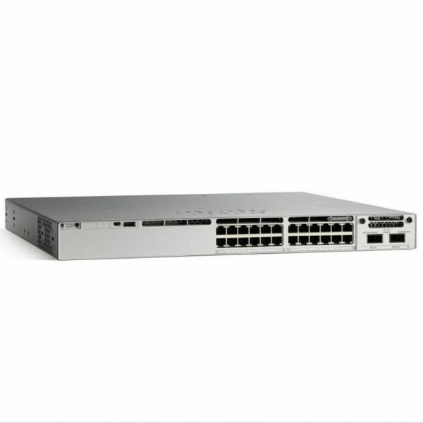 C9200-24PXG-A - Cisco Catalyst 9200 Series 24-Ports RJ-45 Network Switch
