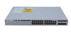 C9200-24PXG-E - Cisco Catalyst 9200 Series 16-Ports 10/100/1000BASE-T PoE+ and 8-Ports Multigigabit Layer 3 Rack-mountable Network Switch