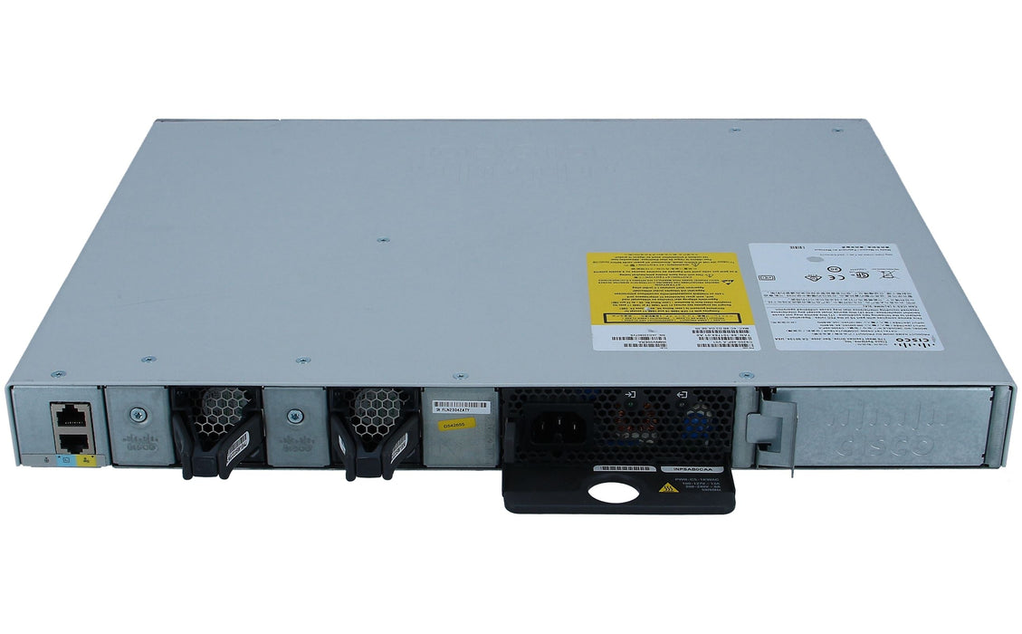 C9200-48P-A - Cisco Catalyst 9200 48-Port PoE+ Network Advantage