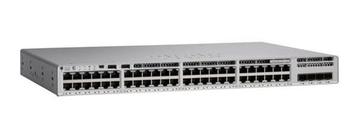 C9200-48PL-A - Cisco Catalyst 9200 Series 48-Ports RJ-45 Network Switch