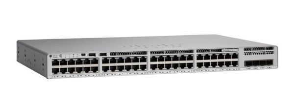 C9200-48PL-A - Cisco Catalyst 9200 Series 48-Ports RJ-45 Network Switch